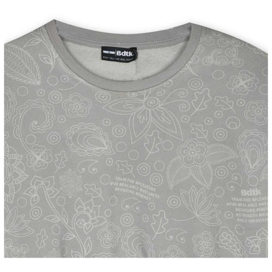 Bodytalk Γυναικείο φούτερ Paisley Crewneck